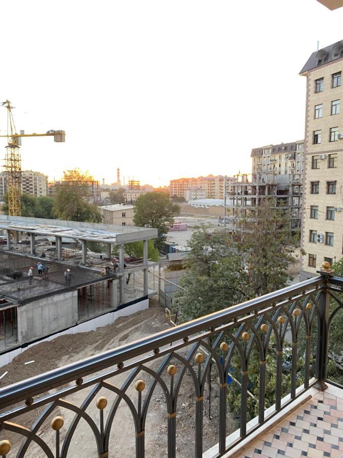 Spacious Apartment In New Building, Near The City Center And Airport Ташкент Экстерьер фото