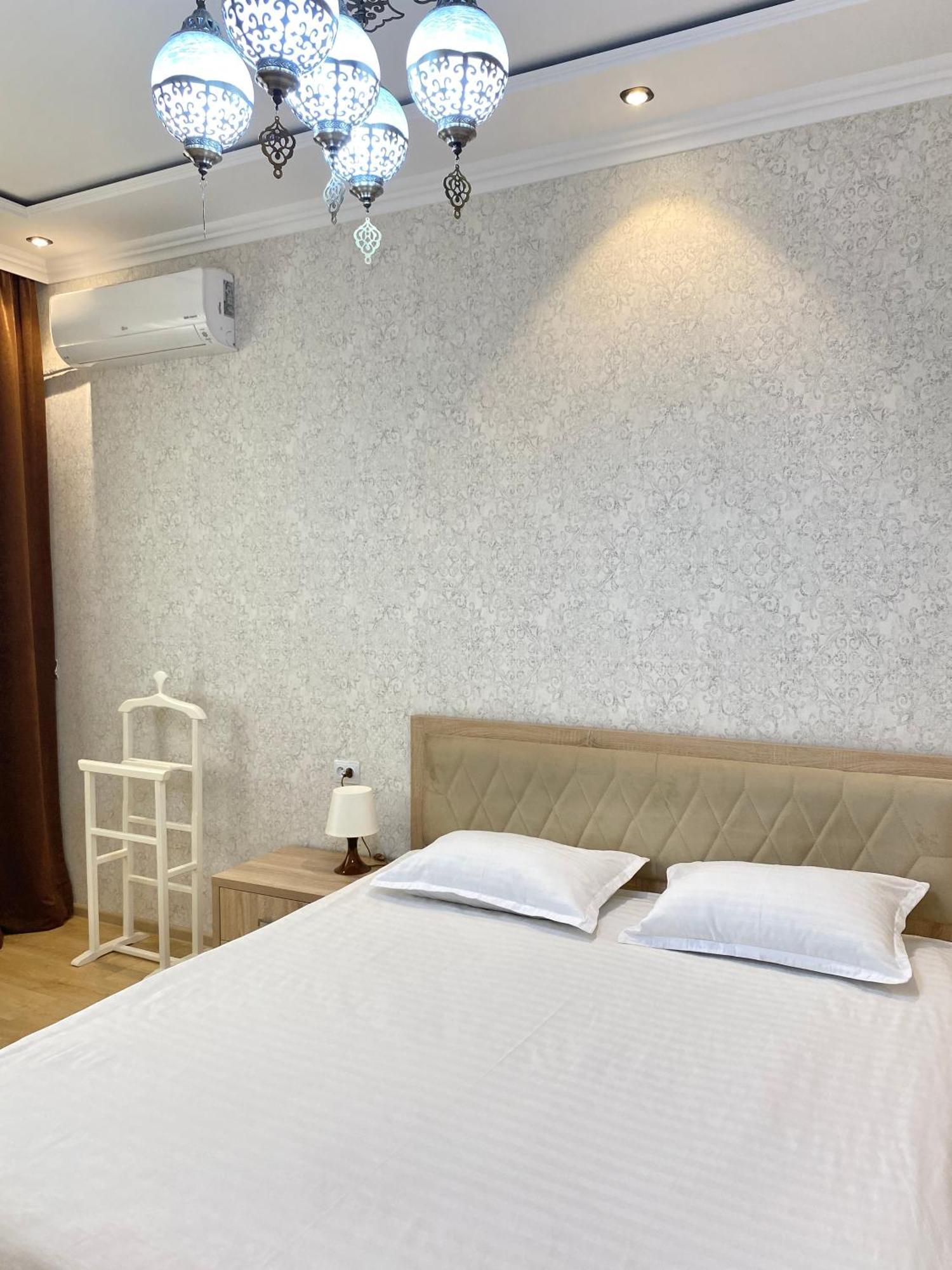 Spacious Apartment In New Building, Near The City Center And Airport Ташкент Экстерьер фото